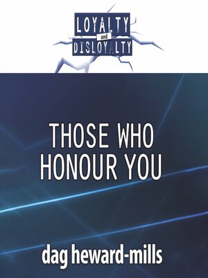 cover image of Those Who Honour You